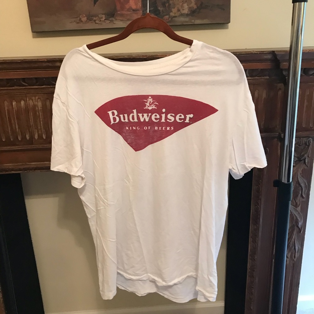 Budweiser Lucky Brand T-Shirt